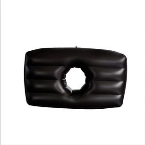 Black Bbl mattress with hole twin brand new 20”